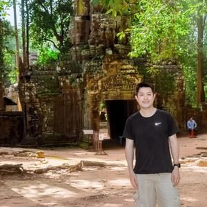 Meet your Posher, Jeff